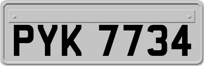 PYK7734