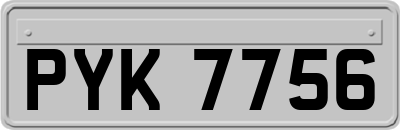 PYK7756