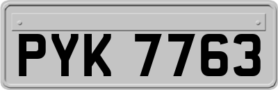 PYK7763