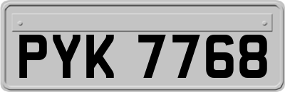 PYK7768