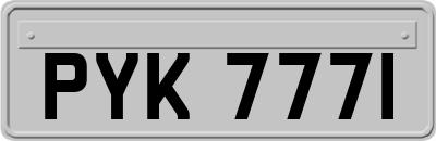 PYK7771