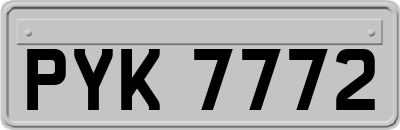 PYK7772