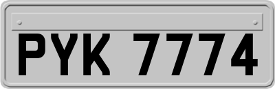 PYK7774