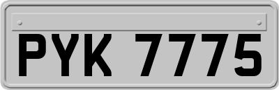 PYK7775