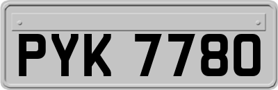 PYK7780