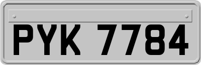 PYK7784