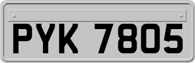 PYK7805