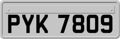 PYK7809