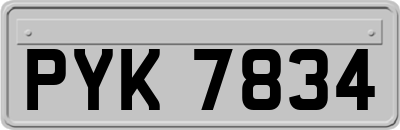 PYK7834