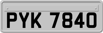 PYK7840