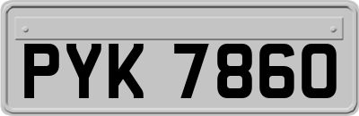 PYK7860