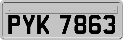 PYK7863