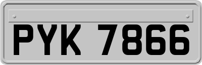 PYK7866