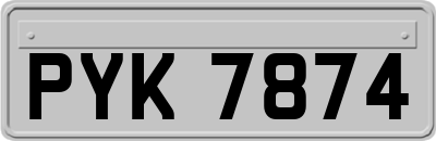 PYK7874