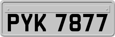 PYK7877