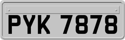 PYK7878