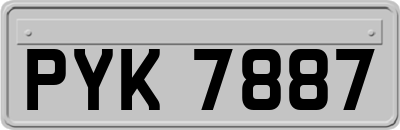 PYK7887