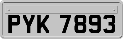 PYK7893