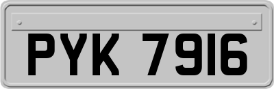 PYK7916