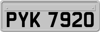 PYK7920