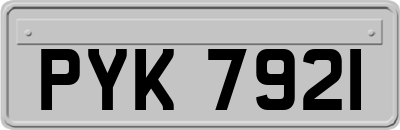 PYK7921