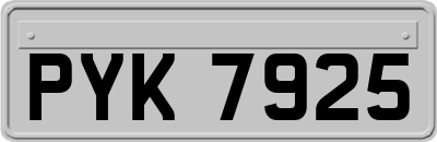 PYK7925