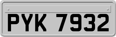 PYK7932