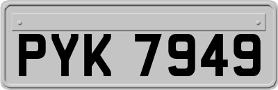 PYK7949