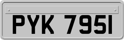 PYK7951