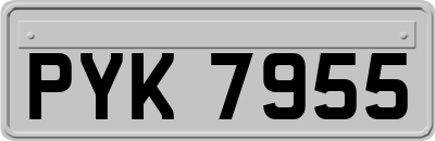 PYK7955