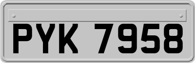 PYK7958