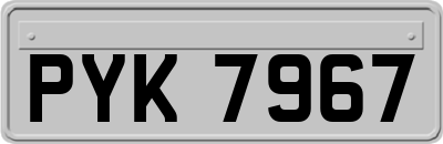 PYK7967