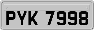 PYK7998