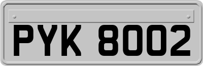 PYK8002