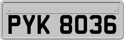 PYK8036