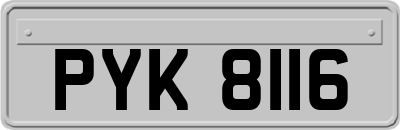 PYK8116