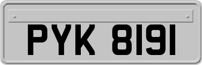 PYK8191