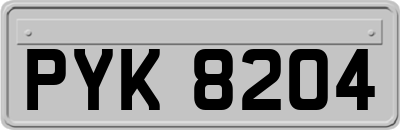 PYK8204