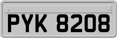 PYK8208