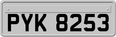 PYK8253