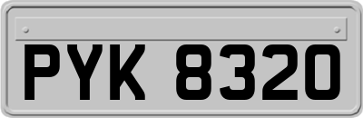 PYK8320