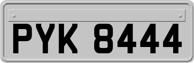 PYK8444