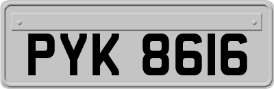 PYK8616