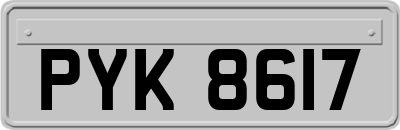 PYK8617