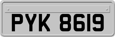 PYK8619