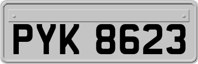 PYK8623