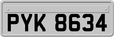 PYK8634