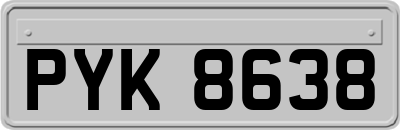 PYK8638