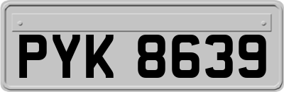 PYK8639