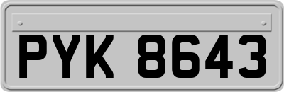 PYK8643